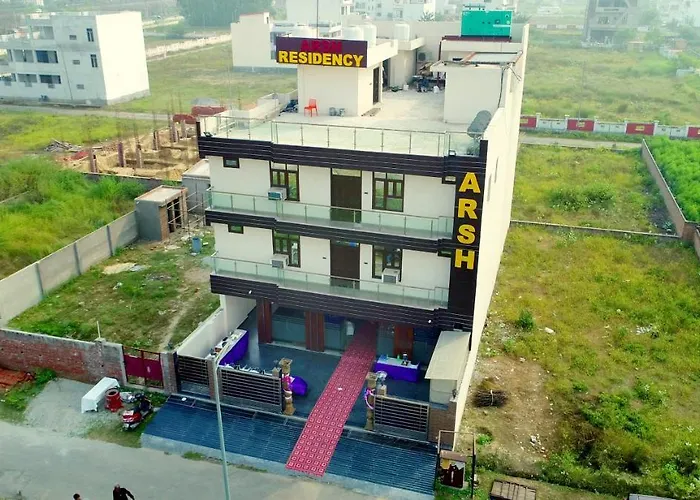 Arsh Residency