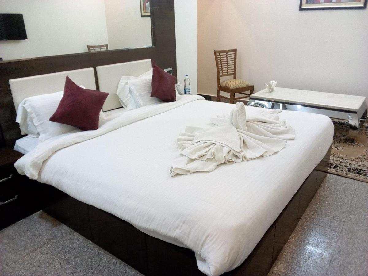 Hotel Arsh Residency *